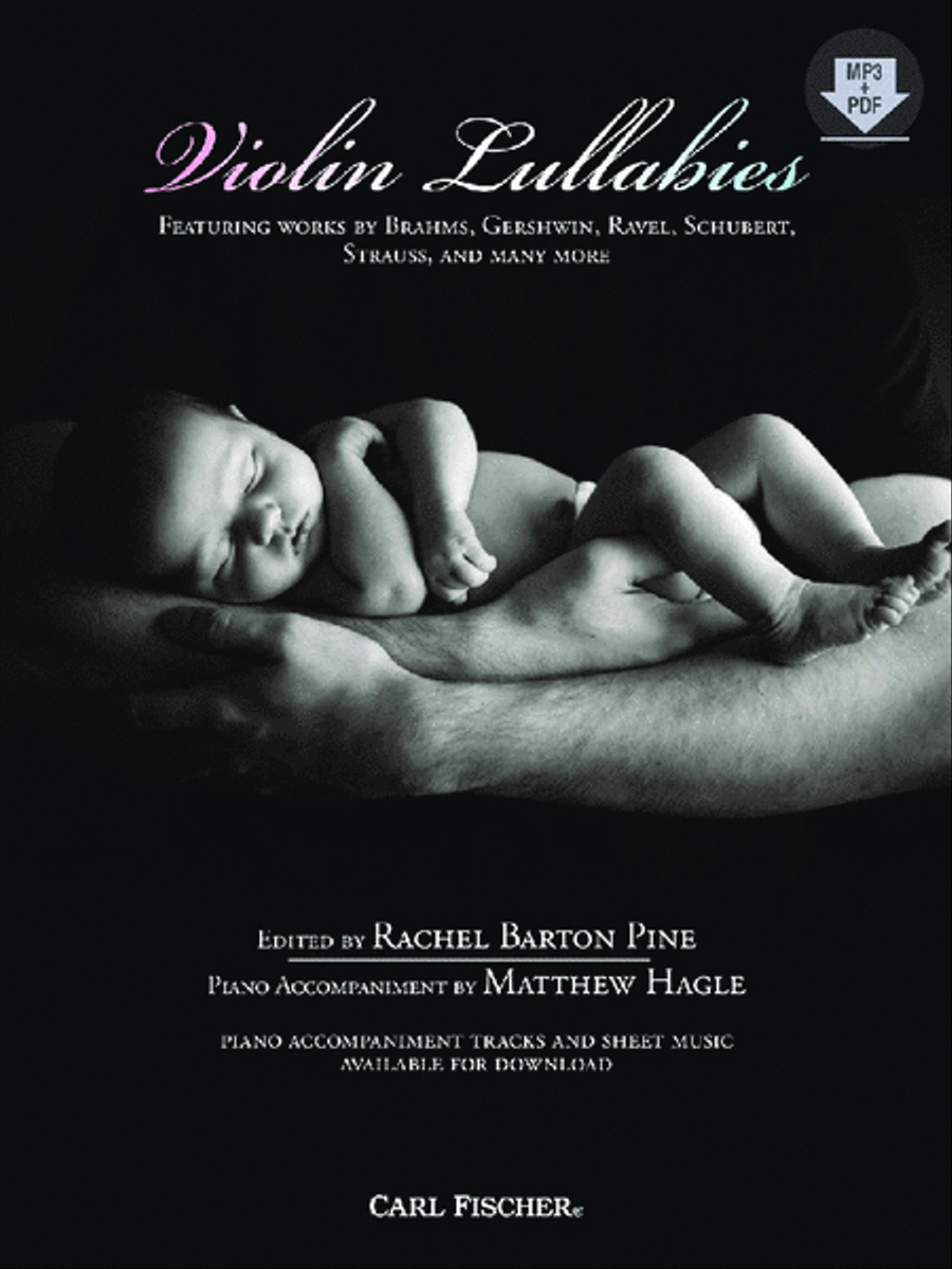 Violin Lullabies Violin Lullabies Violin Solo scores gallery preview page 1