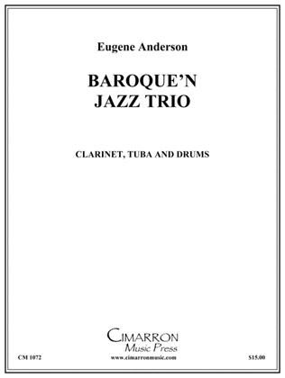 Baroque 'n Jazz Trio