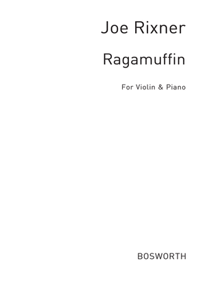 Joe Rixner: Ragamuffin