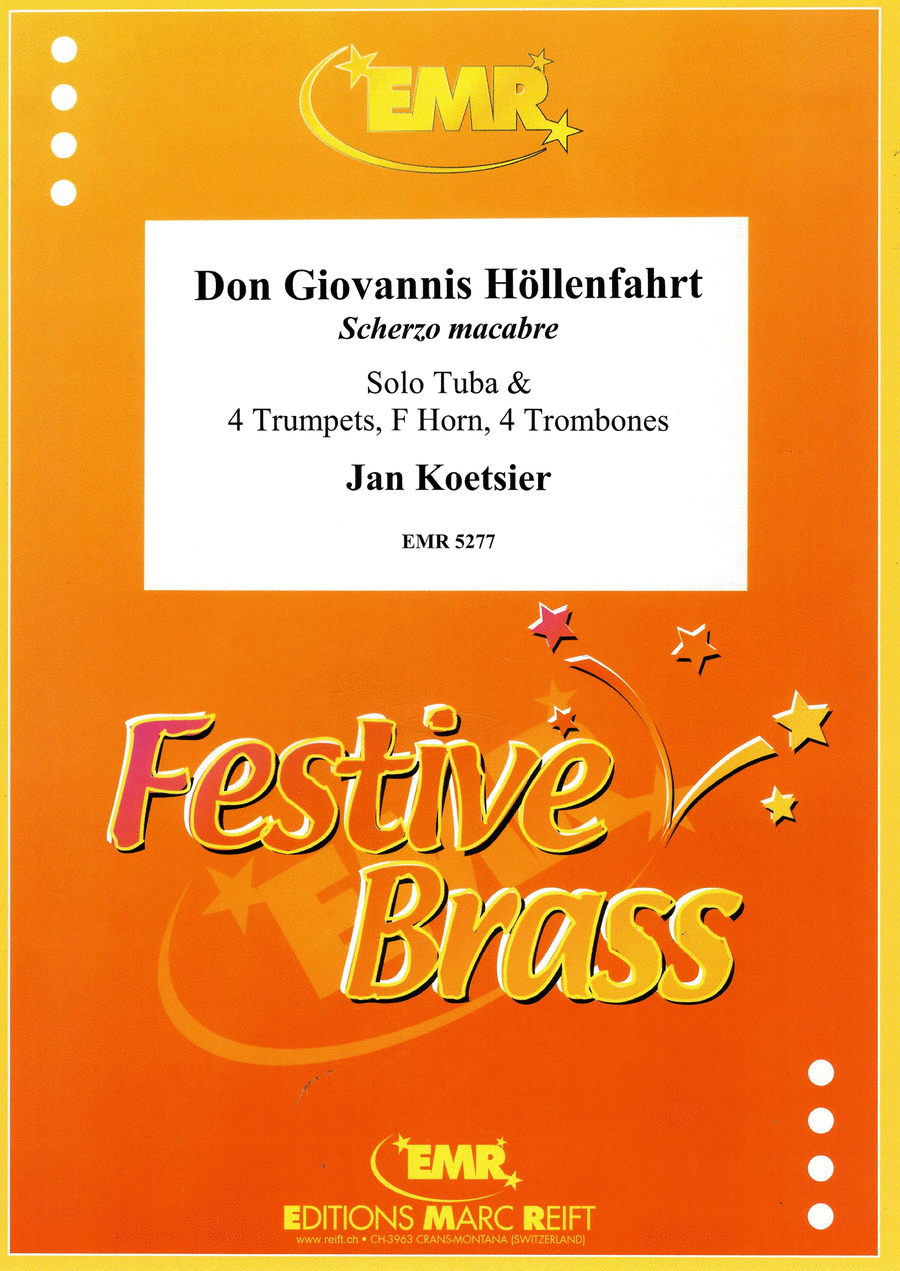 Don Giovannis Hollenfahrt/Tuba Solo