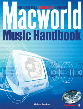 Book cover for Macworld Music Handbook