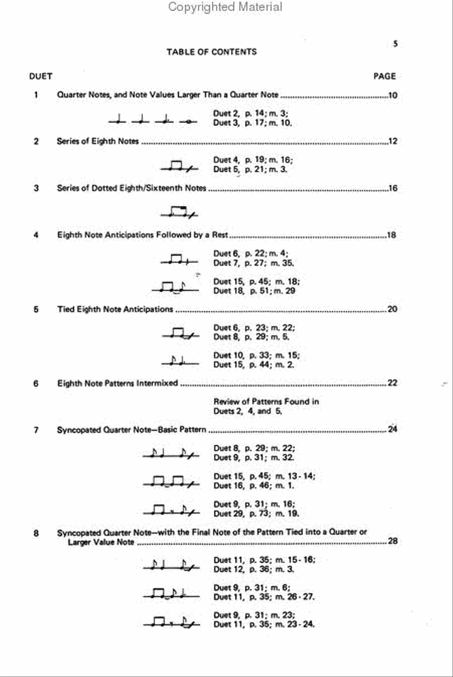 Reading Jazz Jazz Ensemble scores gallery preview page 11