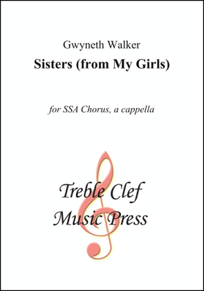 Book cover for 3. Sisters