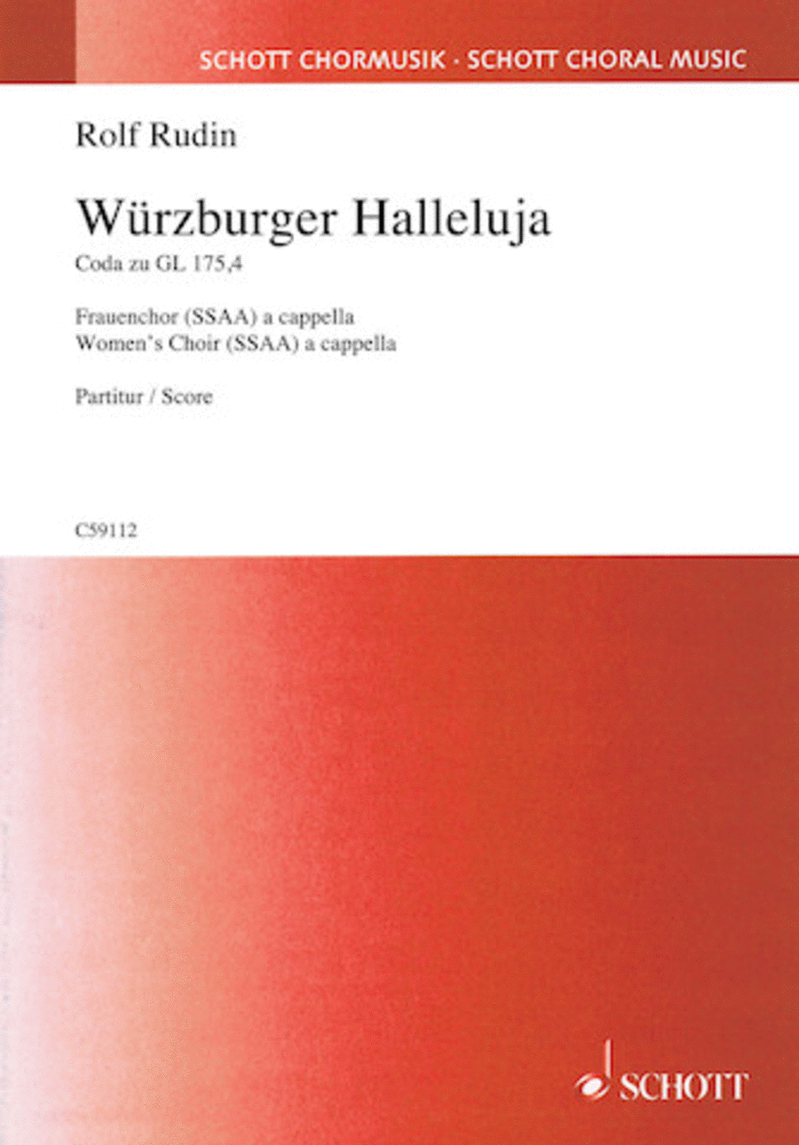 Wurzburger Halleluja