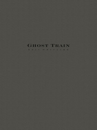 Book cover for Ghost Train Trilogy – Complete Set (Three Movements)