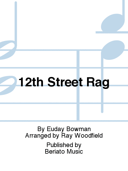 12th Street Rag