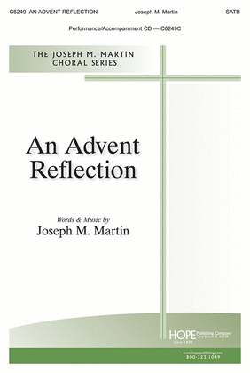 Book cover for An Advent Reflection