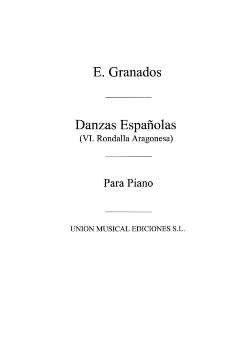 Danza Espanola No.6 Rondalla Aragonesa