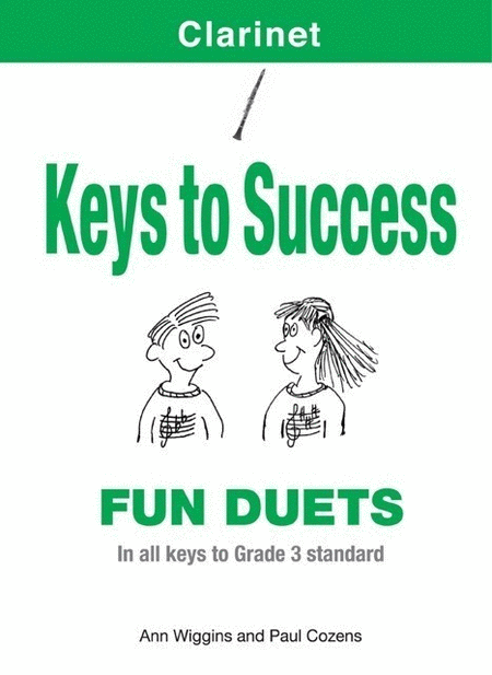 Keys to Success - Clarinet