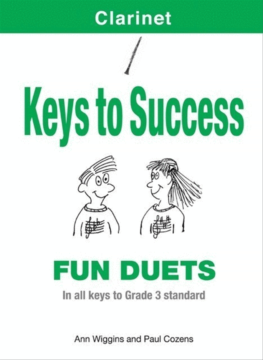 Keys To Success Set of Parts scores gallery preview page 1