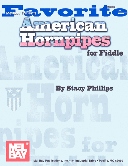 Favorite American Hornpipes for Fiddle