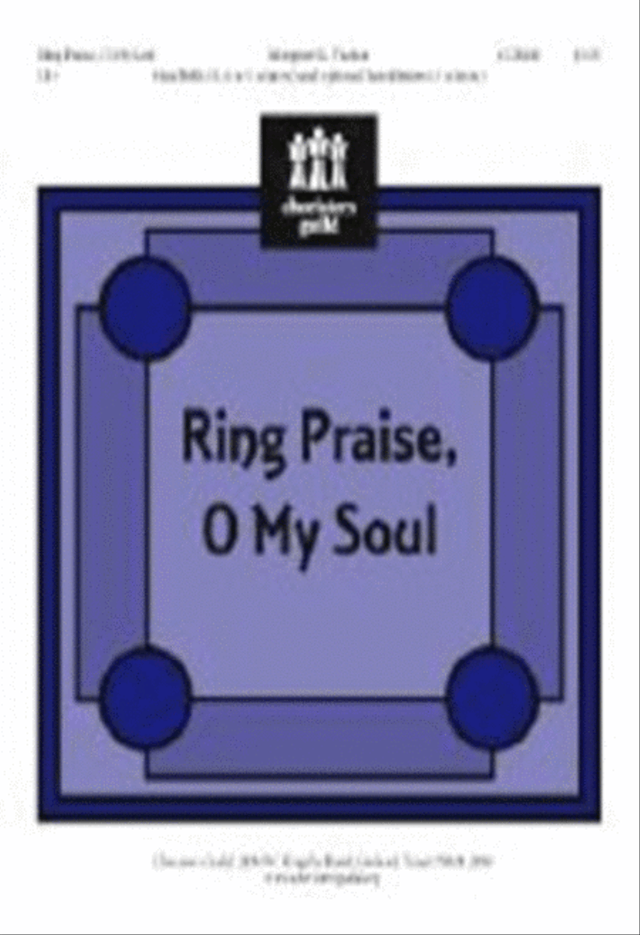 Ring Praise O My Soul (3-5 octaves) 5-Octaves scores gallery preview page 1