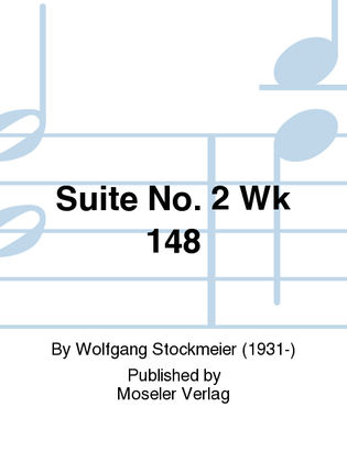 Suite No. 2 Wk 148