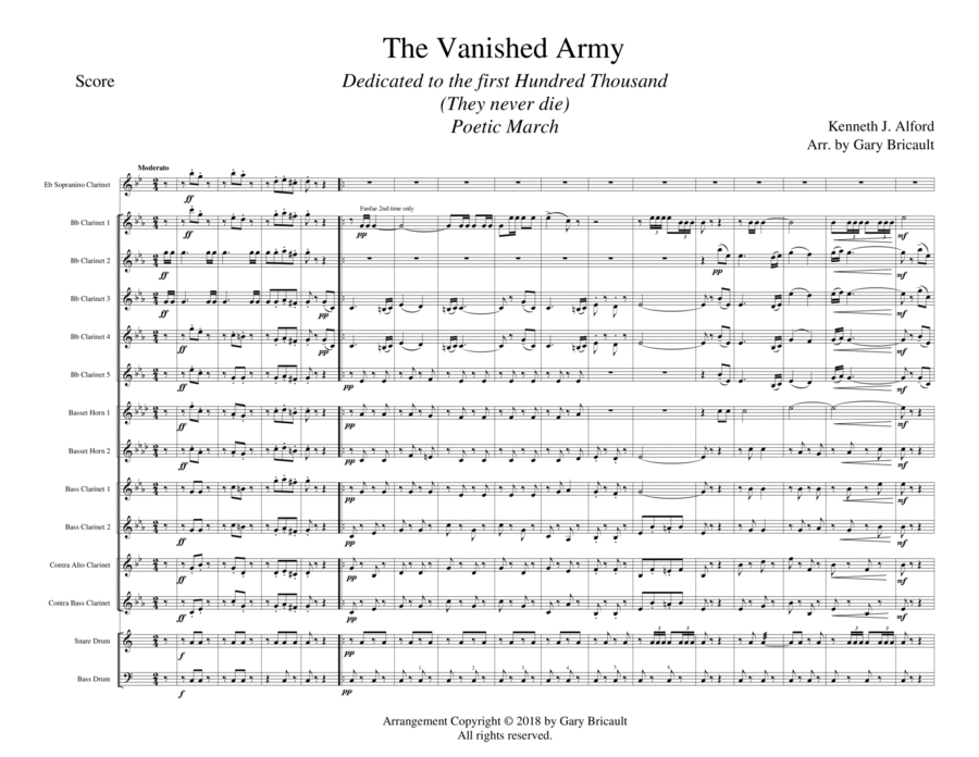 The Vanished Army image number null