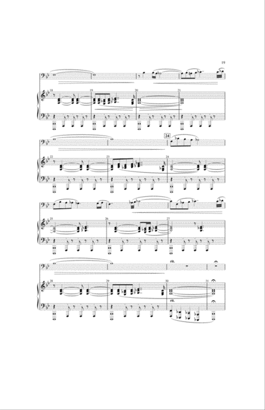 Teutonic Tales Teutonic Tales Tuba scores gallery preview page 18