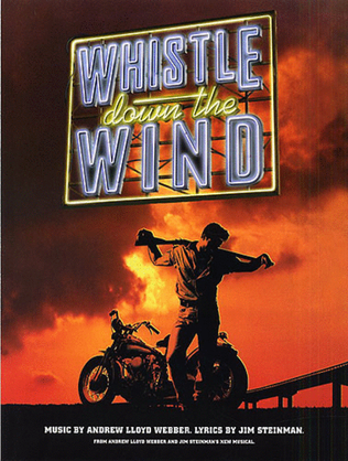 Book cover for Whistle Down The Wind