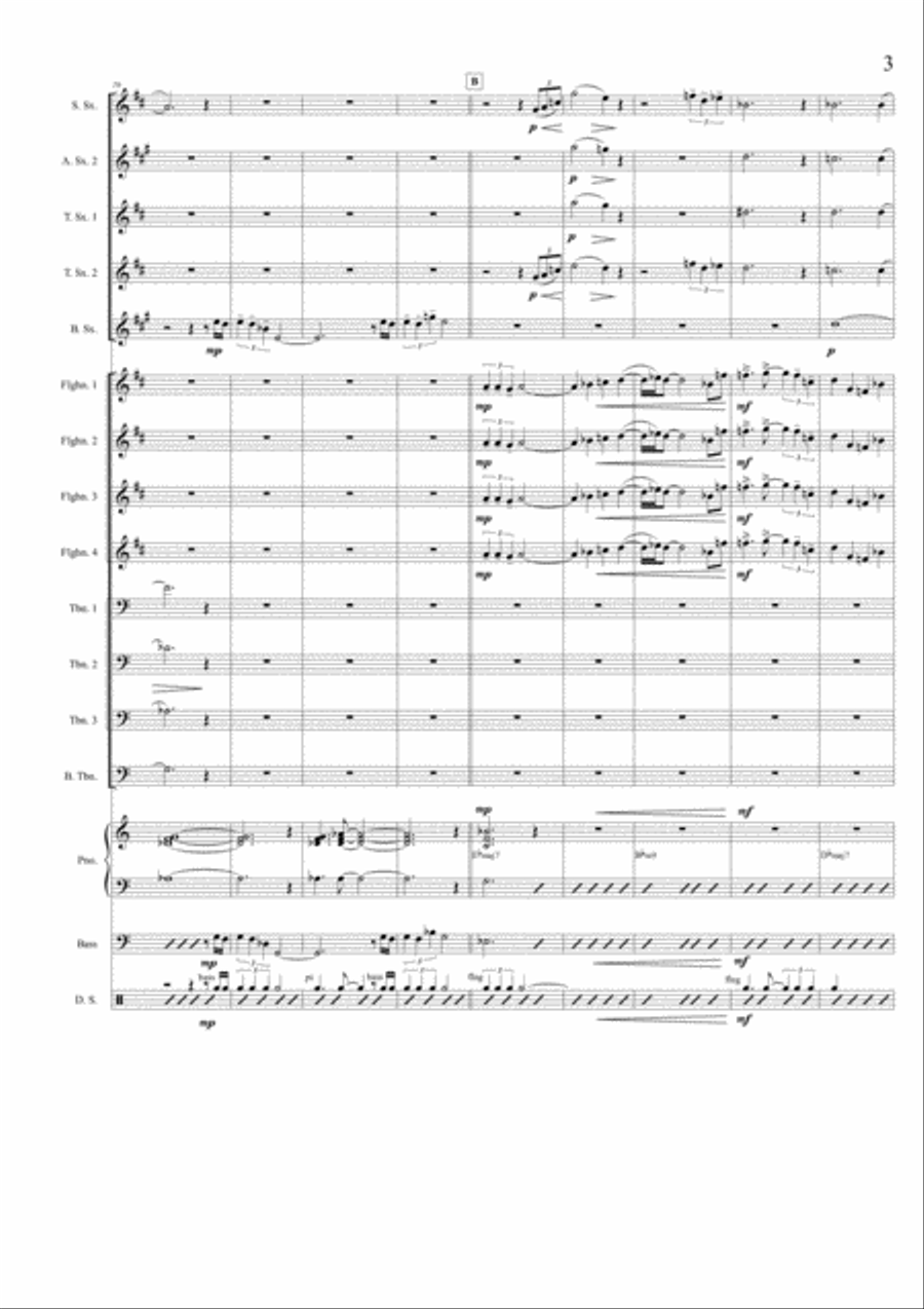 Content Content Jazz Ensemble scores gallery preview page 3