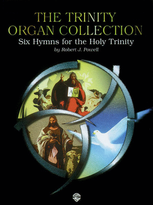 Book cover for The Trinity Organ Collection