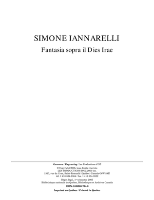 Fantasia sopra il Dies Irae