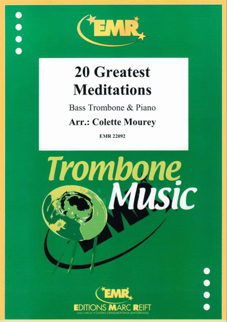 20 Greatest Meditations