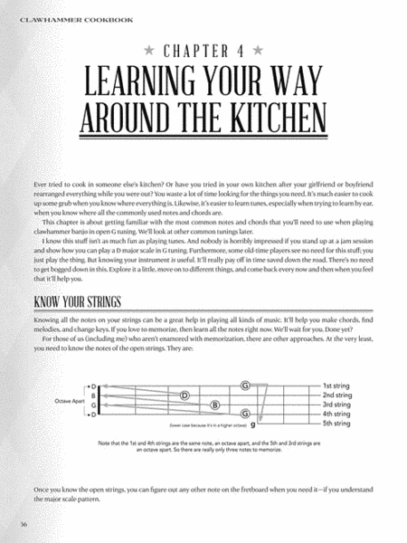 Clawhammer Cookbook image number null