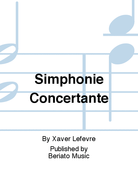 Simphonie Concertante