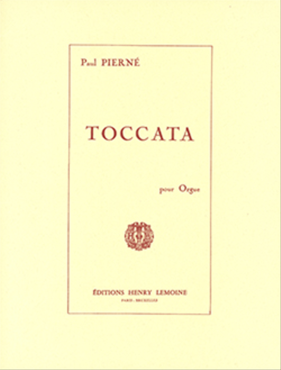 Toccata