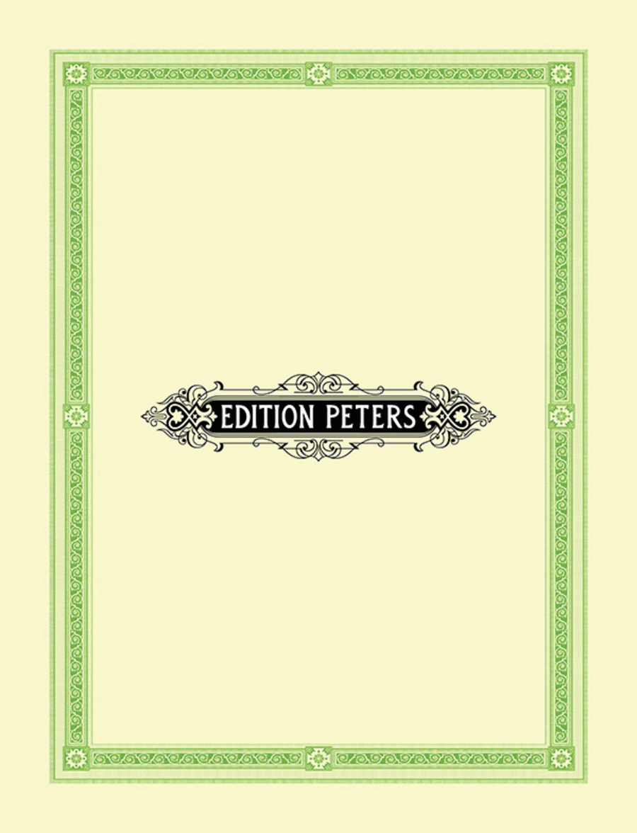 Sonata for Violin or Flute and Harp Flute scores gallery preview page 1