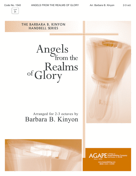 Angels from the Realms of Glory image number null