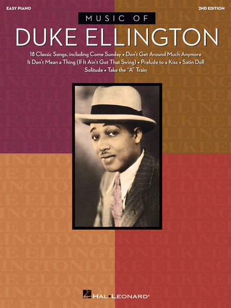 Music of Duke Ellington - Easy Piano
