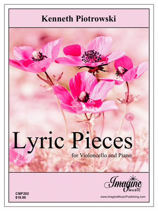 Lyric Pieces