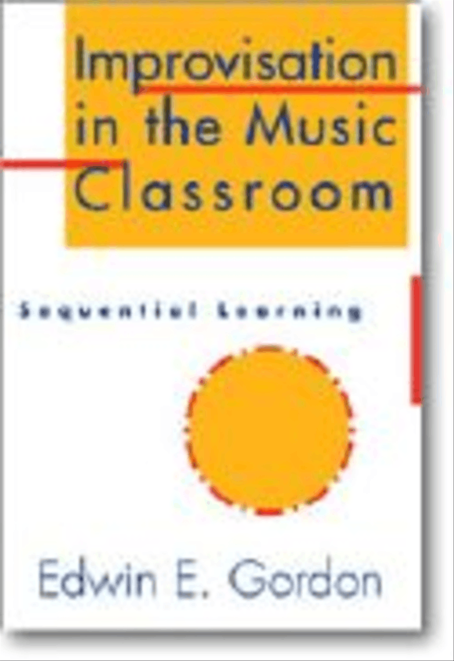 Improvisation in the Music Classroom Collection / Songbook scores gallery preview page 1
