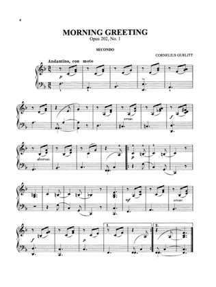 Gurlitt: Stray Leaves, Op. 202