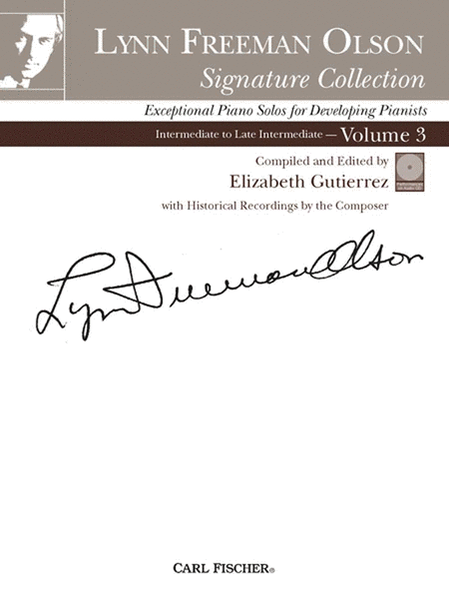 Lynn Freeman Olson Signature Collection - Volume 3
