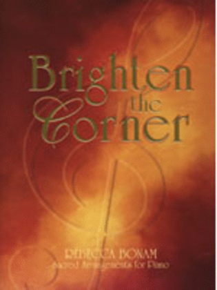 Book cover for Brighten the Corner