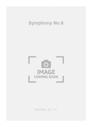 Book cover for Symphony No.6