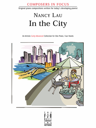 Book cover for In the City (NFMC)