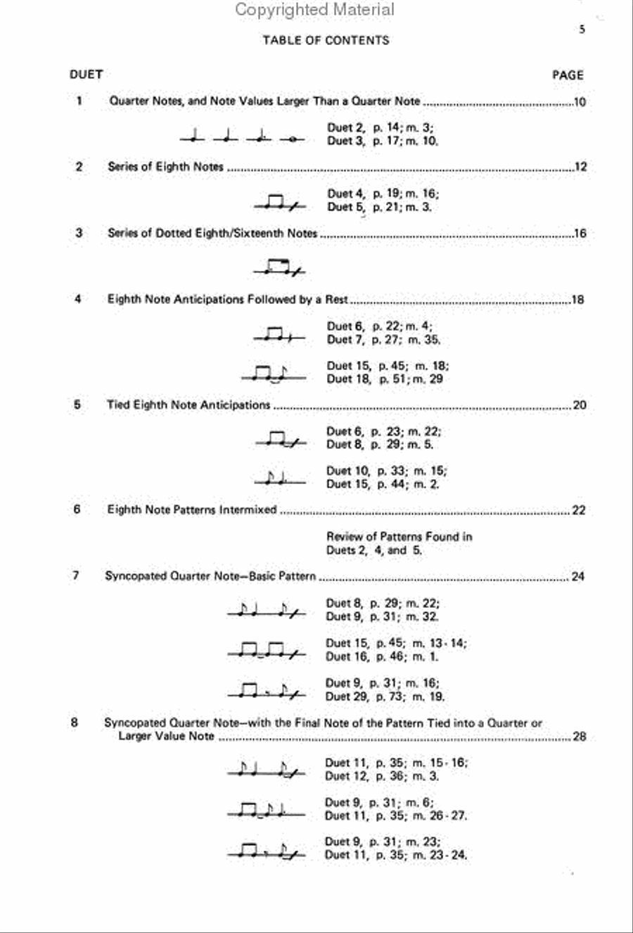 Reading Jazz Jazz Ensemble scores gallery preview page 9