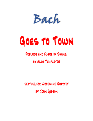 Bach Goes To Town