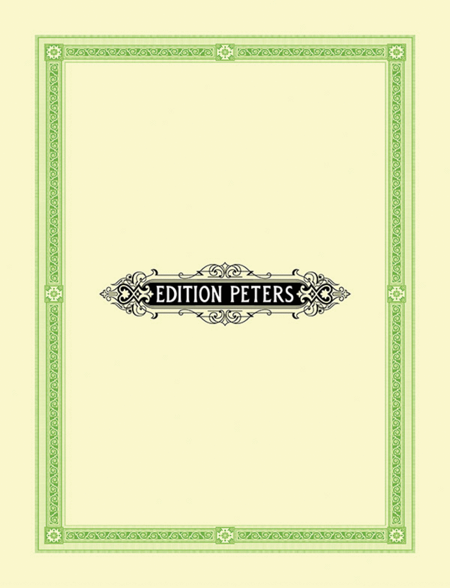 3 London Trios for 2 Flutes (2 Violins) and Cello Flute scores gallery preview page 1