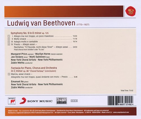 Beethoven: Orchestral Music