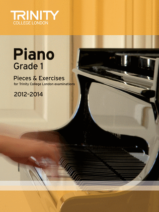 Piano 2012-2014 - Grade 1