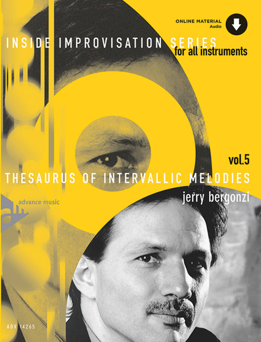 Inside Improvisation, Volume 5 image number null