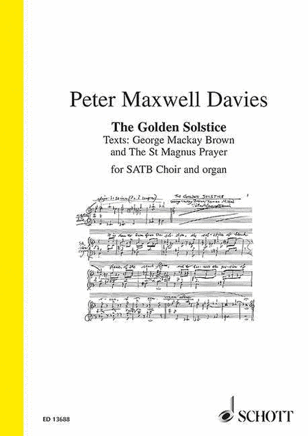 The Golden Solstice, Op. 337