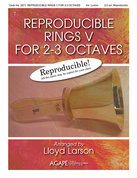 Reproducible Rings for 2-3 Octaves, Vol. 5 image number null