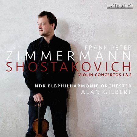 Dmitri Shostakovich: Violin Concertos 1 & 2