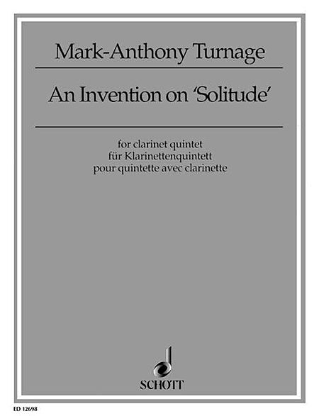 An Invention on Solitude