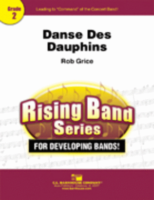 Book cover for Danse Des Dauphins