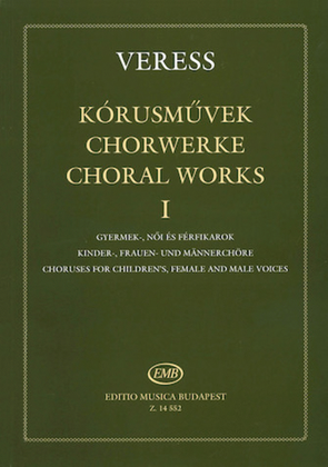 Choral Works 1
