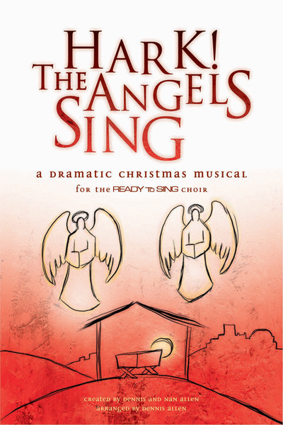 Hark! The Angels Sing (Conductor's Score Only) image number null